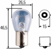 Hella Żarówka R 18W 24V Hella8Ga002072241