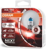 Osram H3 Night Breaker Laser + 150% DuoBox