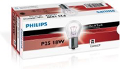 PHILIPS P25W 24V 18W BA15s