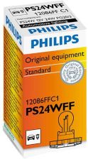 Philips PS24W Vision 12V 24W PG20/3 Box