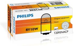 Philips Vision Yellow- 10W 12V RY10W 8711500483621 Philips Vision Yellow- 10W 12V RY10W 8711500483621