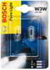 ŻARÓWKA W3W PURE LIGHT 12V 3W 2SZT